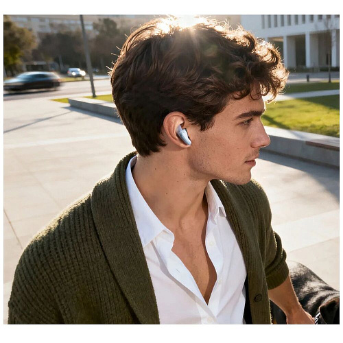 Bluetooth гарнитура Anker Soundcore Liberty Buds Blue УЦЕНКА