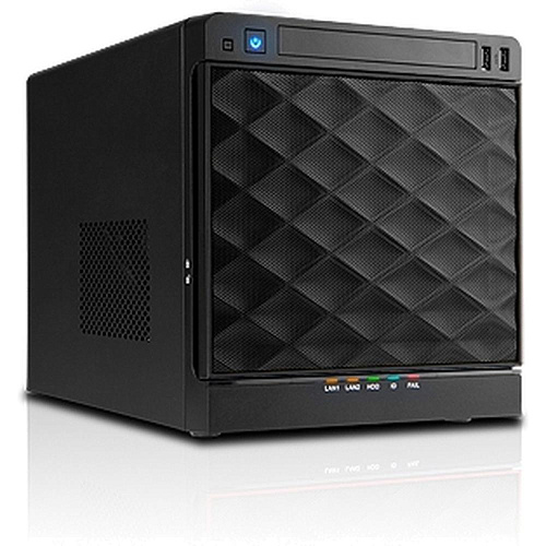 Корпус MicroATX MiniTower INWIN MS04-1(PF052) 265W Black