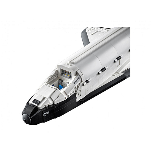 LEGO Icons Космический шаттл НАСА «Дискавери» 10283