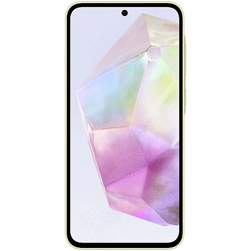 Смартфон Samsung Galaxy A35 SM-A356 8/128GB Yellow