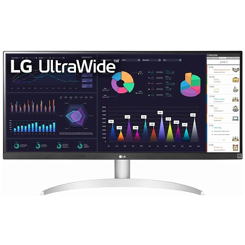 Монитор 29" LG UltraWide 29WQ600-W IPS 2560x1080 5ms HDMI, DisplayPort