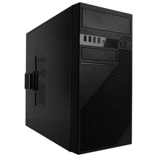 Корпус MicroATX Miditower INWIN EFS712 600W Black