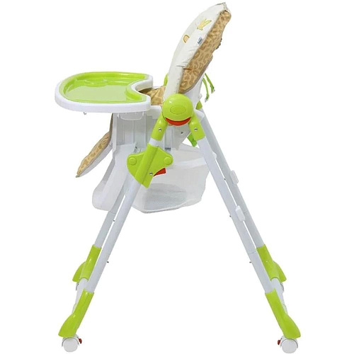 Стульчик для кормления Polini kids Disney baby 470 Король лев