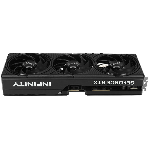 Видеокарта Palit GeForce RTX 5080 16384Mb, Infinity 3 OC 16 Gb (NE75080U19T2-GB2035S) 1xHDMI, 3xDP, Ret