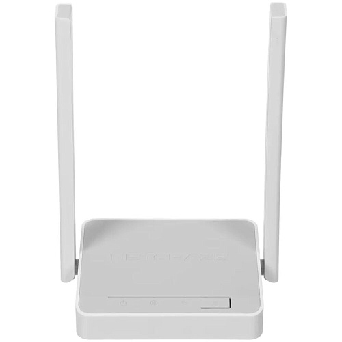 Беспроводной маршрутизатор Netcraze Start NC-1112, Wi-Fi 802.11n 2,4 ГГц, 4x100 Мбит/с