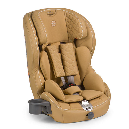 Автокресло Happy Baby Mustang Isofix Beige