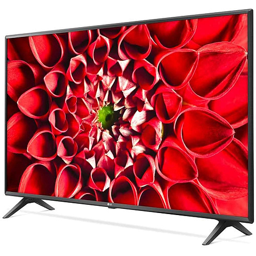 Телевизор 49" LG 49UN71006LB (4K UHD 3840x2160, Smart TV) черный