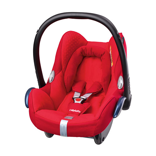 Автокресло Maxi-Cosi Cabrio Fix Origami Red
