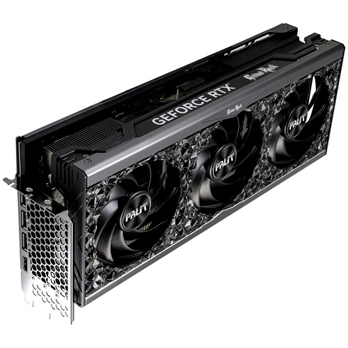 Видеокарта Palit GeForce RTX 4080 16384Mb, GameRock 16 Gb (NED4080019T2-1030G) 1xHDMI, 3xDP, Ret