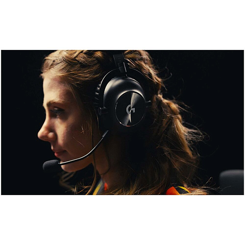 Гарнитура Logitech G PRO X2 Lightspeed Wireless Gaming Headset Black