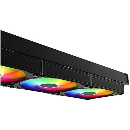Система водяного охлаждения ID-Cooling FX360 Infinity ARGB Black 1150/1155/S1156/1151/1200/1700, AM4/AM5