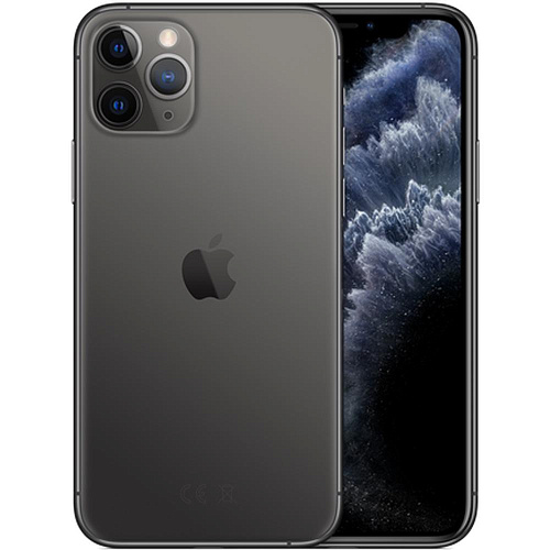 Смартфон Apple iPhone 11 Pro 256GB Space Grey (MWC72RU/A)