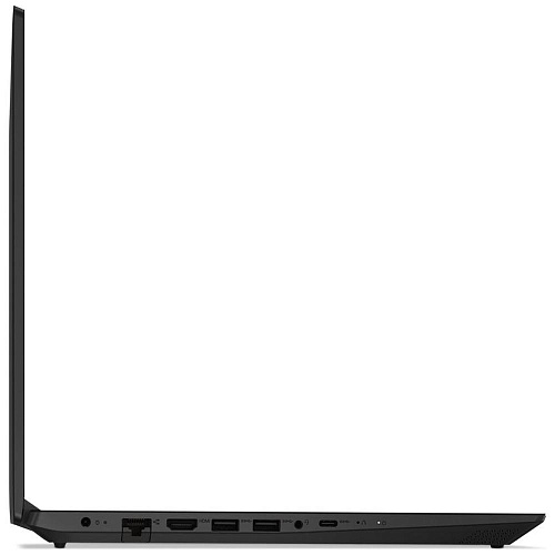 Ноутбук Lenovo IdeaPad L340-15API AMD Ryzen 3 3200U/4Gb/128Gb/AMD Vega 3/15.6" FullHD/DOS Black