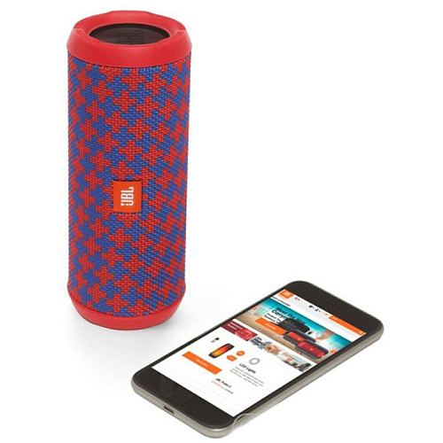 Портативная bluetooth-колонка JBL Flip 4 Malta