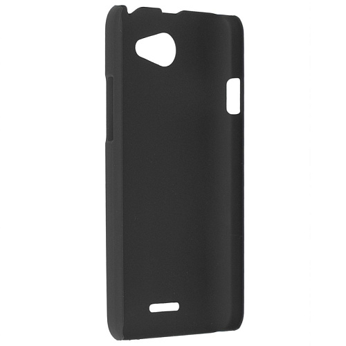 Чехол для HTC Desire 820 Skinbox Shield case 4People, черный
