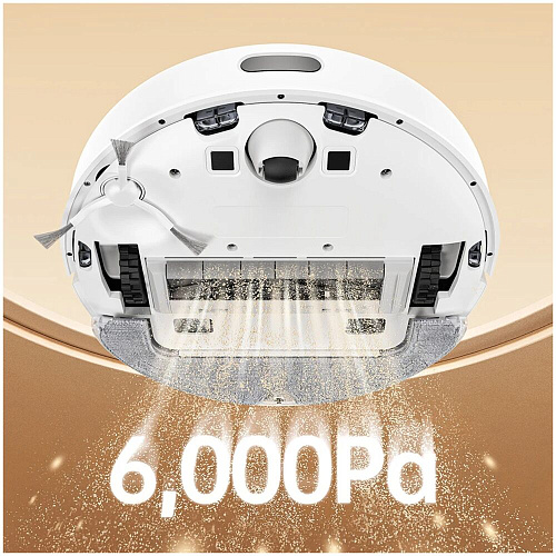 Робот-пылесос Dreame D10 Plus Gen 2 White