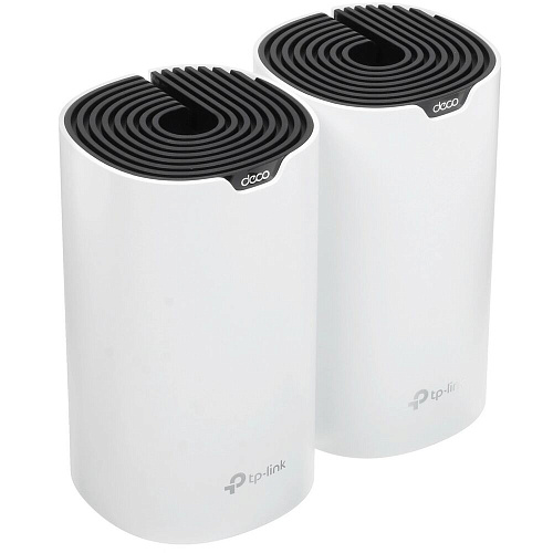 Беспроводной маршрутизатор TP-LINK Whole-Home Mesh Deco S7 Wi-Fi 5 AX1900 (2-pack)