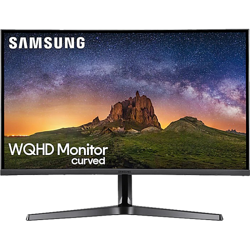 Монитор 32" Samsung C32JG50QQI VA 2560x1440 4ms HDMI, DisplayPort