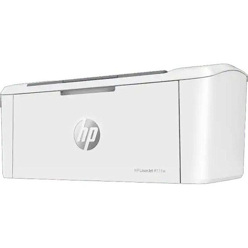 Принтер HP LaserJet M111w 7MD68A ч/б A4 18ppm Wifi УЦЕНКА