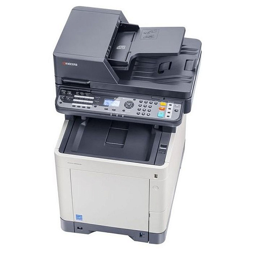 МФУ Kyocera Ecosys M6030cdn цветное А4 30ppm с дуплексом, автоподатчиком и LAN