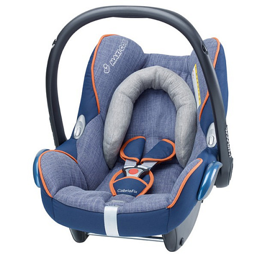 Автокресло Maxi-Cosi Cabrio Fix Divine Denim