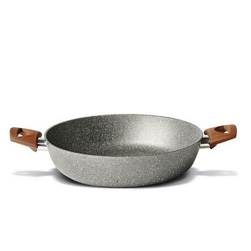 Сотейник TVS Mineralia induction Eco, 28 см.