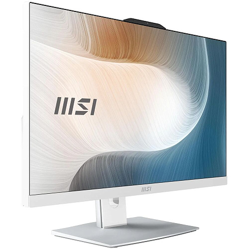 Моноблок MSI Modern AM242P 1M-1022XRU 24" FullHD Core 5 120U/16Gb/512Gb SSD/kb+m/DOS White