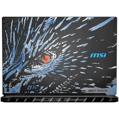 Ноутбук MSI Titan Dragon Edition 18 HX A2XWIG-1020RU Core Ultra 9 285HX/64Gb/4Tb SSD/NV RTX5080 16Gb/18" UHD+/Win11 Black