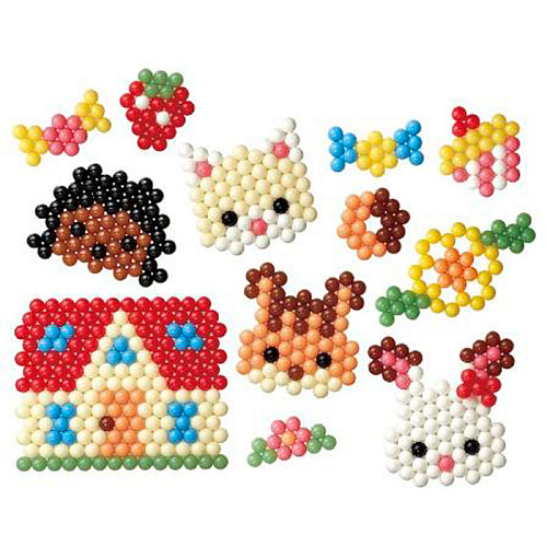 Набор для творчества Aquabeads Набор бусин "Sylvanian Families" 79248