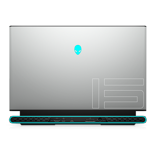 Ноутбук Dell Alienware M15 R3 Core i7 10750H/16Gb/1Tb SSD/NV RTX2060 6Gb/15.6" FullHD/Win10 Silver