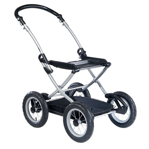 Коляска-люлька Peg-Perego Culla-auto (Crystal) на шасси  Classico Velo