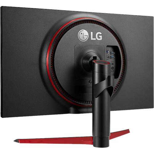 Монитор 27" LG UltraGear 27GL850-B IPS 2560×1440 1ms HDMI, DisplayPort 