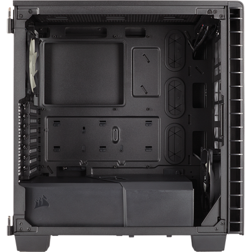 Корпус ATX Miditower Corsair Carbide Clear 400C CC-9011081-WW