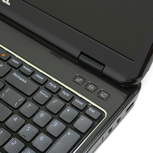 Ноутбук Dell Inspiron N5110 i3-2310/4Gb/500Gb/DVD/GT525M 1Gb/BT/WF/BT/15.6"/Win7 HB64 black 6cell
