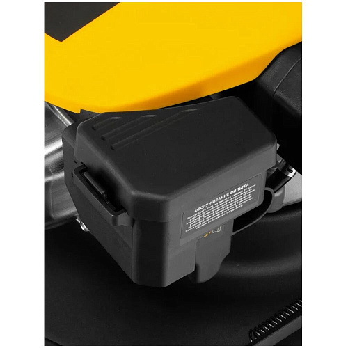 Бензиновая газонокосилка Denzel GLR-510SP-K 58804