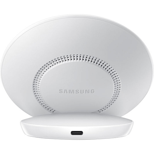 Беспроводная зарядная панель Samsung EP-N5100 белая  