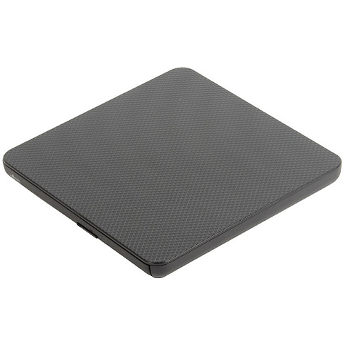 Внешний привод DVD-RW LG GP80NB60 DVD±R/±RW USB2.0 Black
