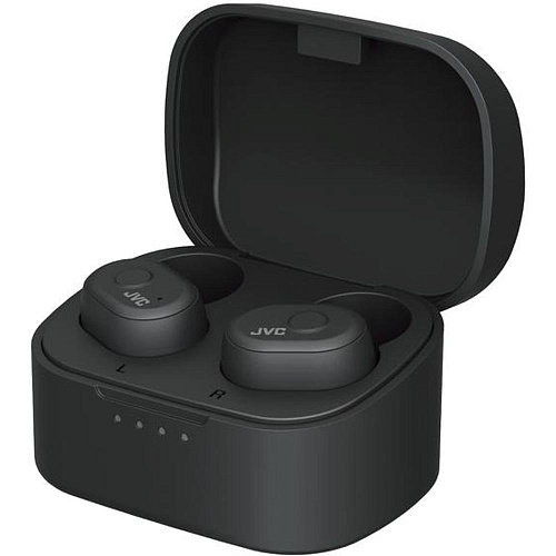 Bluetooth гарнитура JVC HA-A10T Black
