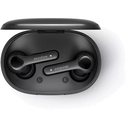 Bluetooth гарнитура Anker Soundcore Life Note Black