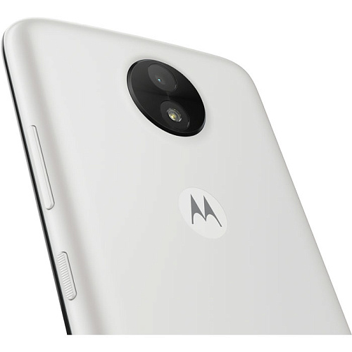 Смартфон Motorola Moto C 8Gb/1Gb 3G (XT1750) White