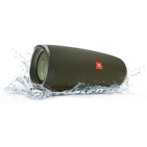 Портативная bluetooth-колонка JBL Charge 4 Green