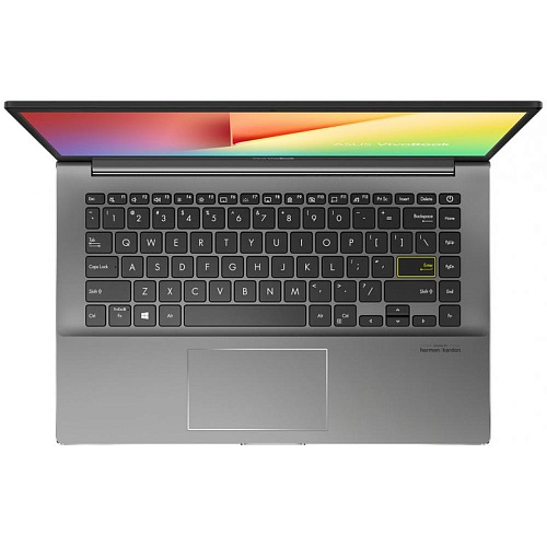 Ноутбук ASUS VivoBook S14 M433IA-EB005R AMD Ryzen 5 4500U/8Gb/256Gb SSD/14" FullHD/Win10Pro Alminun