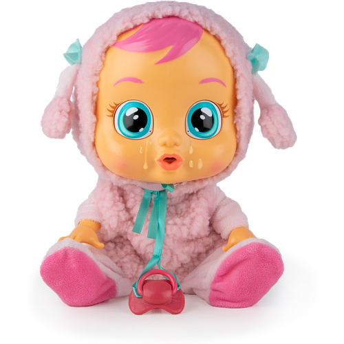Кукла IMC Toys Crybabies Плачущий младенец Candy 93751