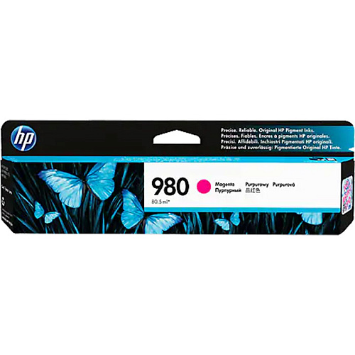 Картридж HP D8J08A Magenta для Color LJ Enterprise X585/X555 (6600стр)