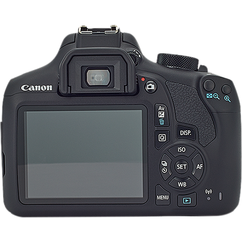 Зеркальная фотокамера Canon EOS 1300D Kit 18-135 IS