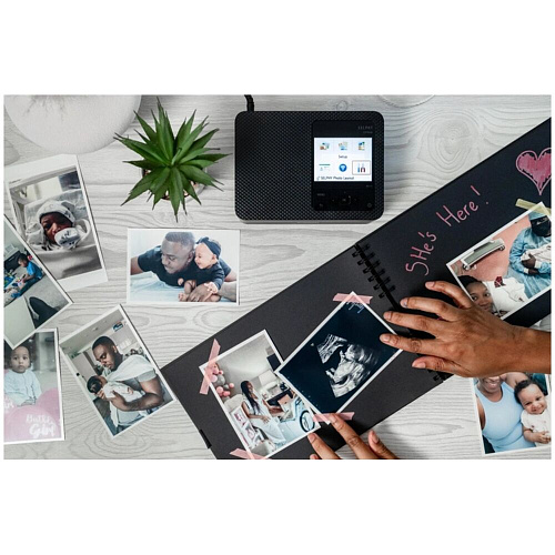 Принтер Canon Selphy CP1500 Black