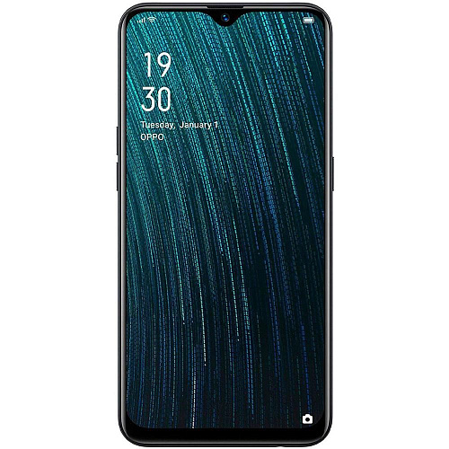 Защитное стекло для Oppo A5s (CPH1909)\Vivo Y95\Y91\Y91C\Y93/Y93 Lite ZibelinoTG 5D, с черной рамкой