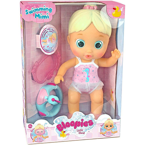 Кукла IMC Toys Bloopies Кукла для купания Мими 98220