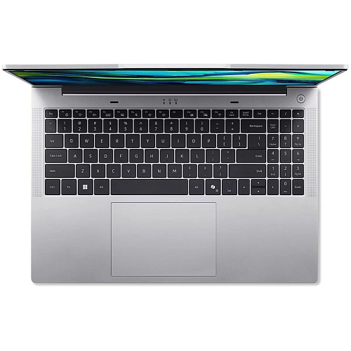 Ноутбук Acer Aspire Lite AL16-52P-52JZ Core i5 1334U/8Gb/512Gb SSD/16" WUXGA/DOS Silver