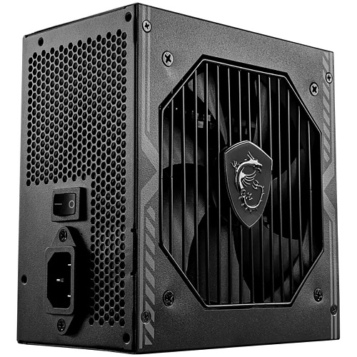 Блок питания 550W MSI MAG A550BN